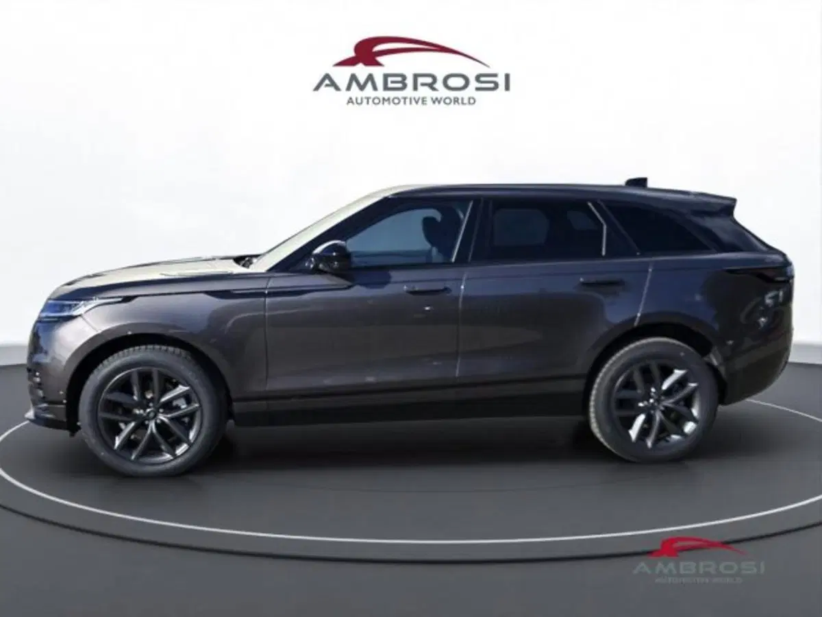 Land Rover Range Rover Velar nuova a Perugia (6)