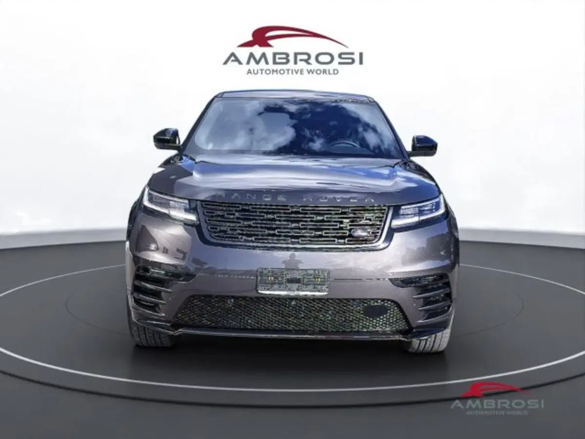 Land Rover Range Rover Velar nuova a Perugia (7)