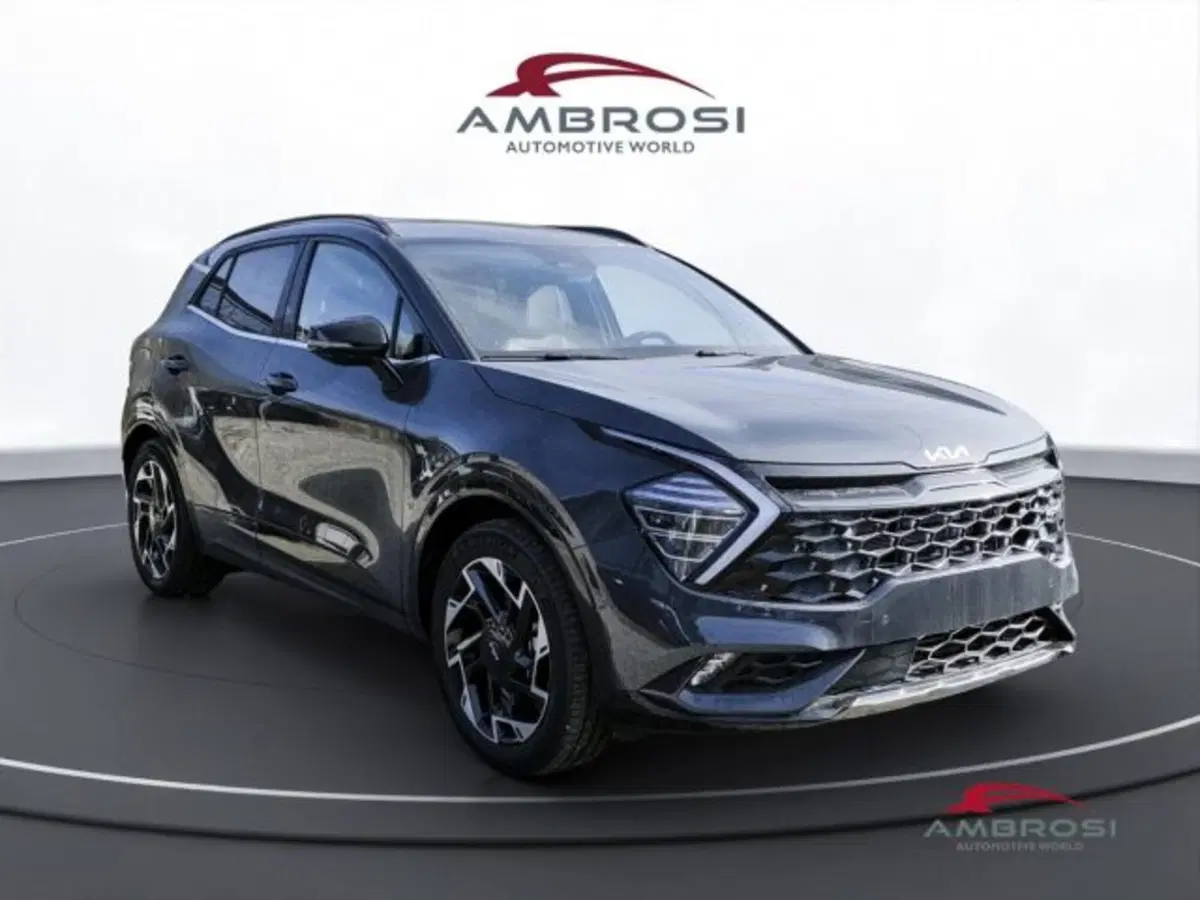 Kia Sportage nuova a Perugia (2)