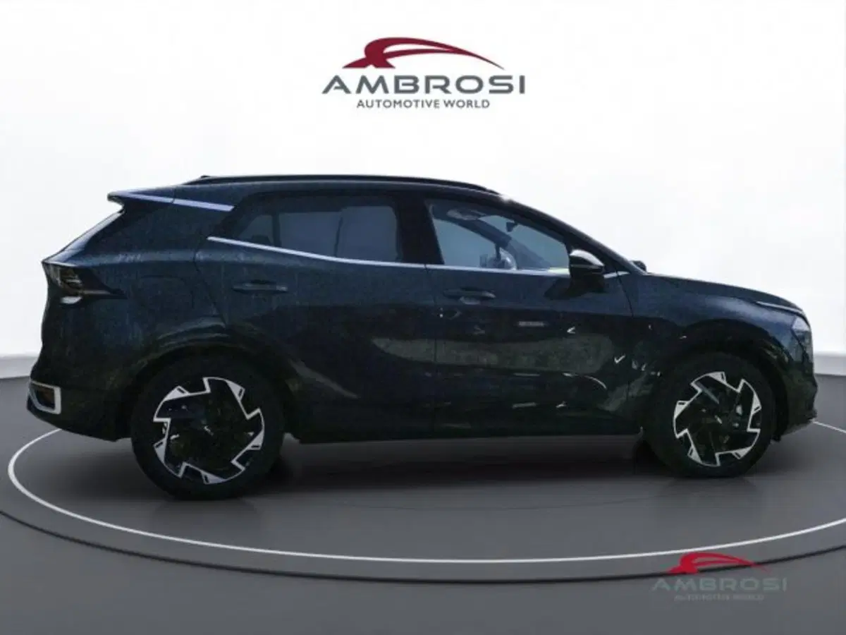 Kia Sportage nuova a Perugia (5)