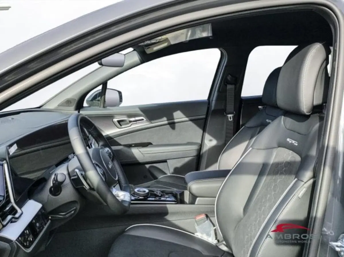 Kia Sportage nuova a Perugia (9)