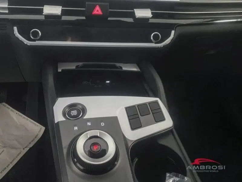 Kia Sportage nuova a Perugia (14)