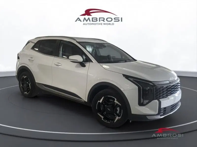 Kia Sportage nuova a Perugia (2)