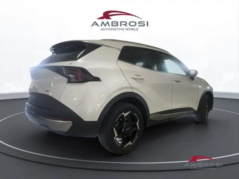 Kia Sportage nuova a Perugia (3)