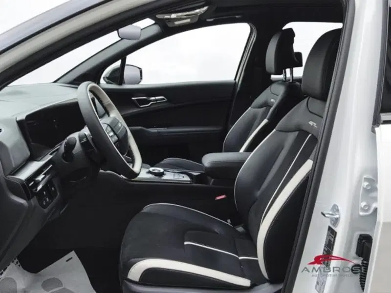 Kia Sportage nuova a Perugia (10)