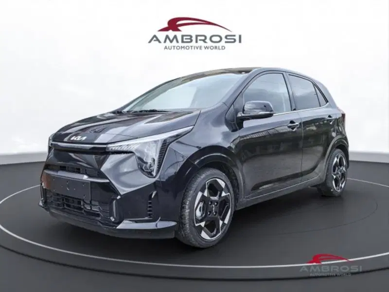 Kia Picanto nuova a Perugia