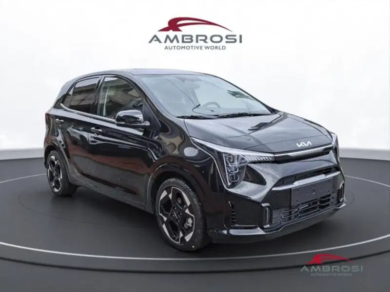 Kia Picanto nuova a Perugia (2)