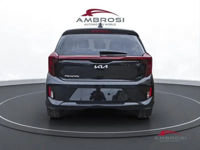 Kia Picanto nuova a Perugia (8)