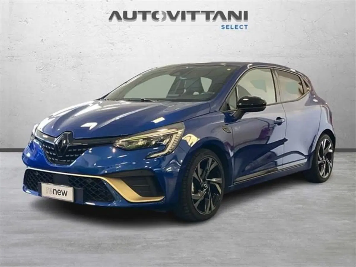 Renault Clio usata a Como