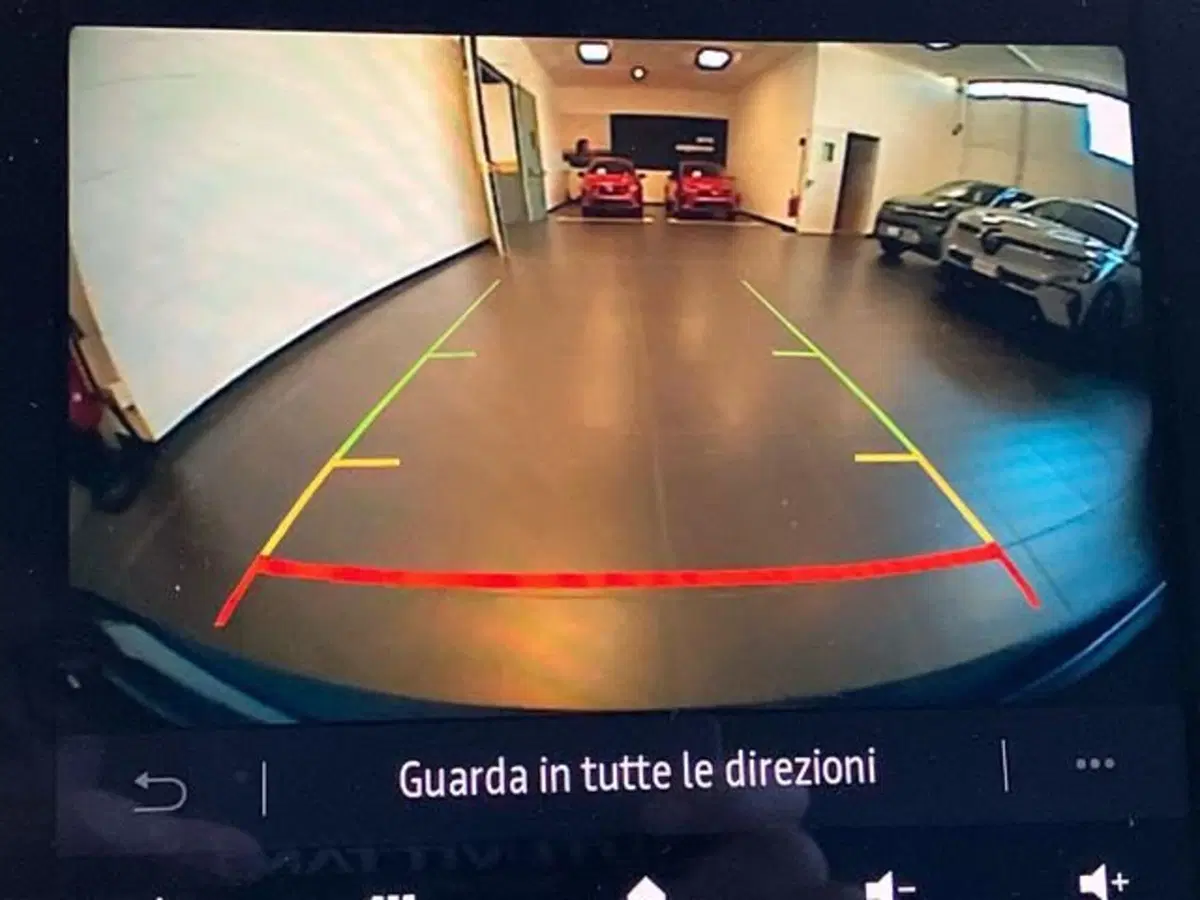 Renault Clio usata a Como (13)