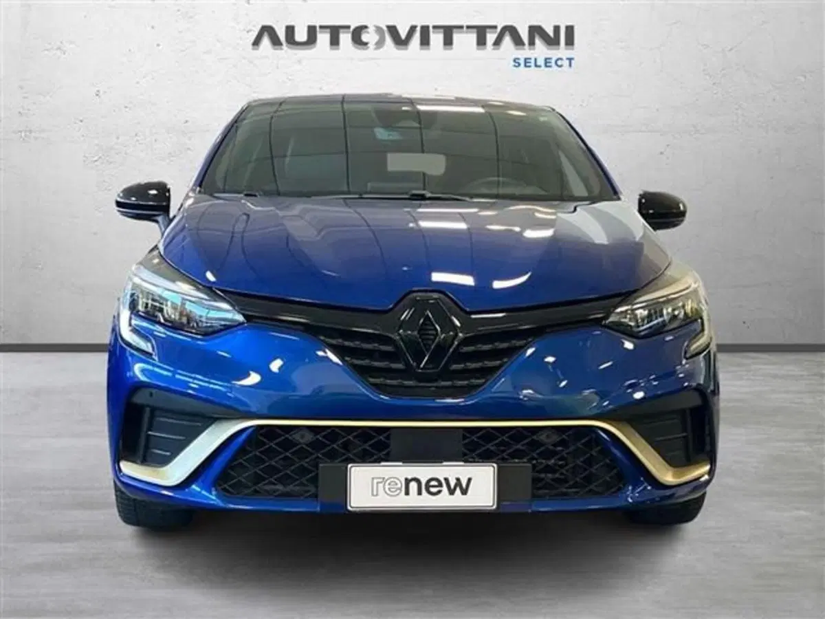 Renault Clio usata a Como (2)