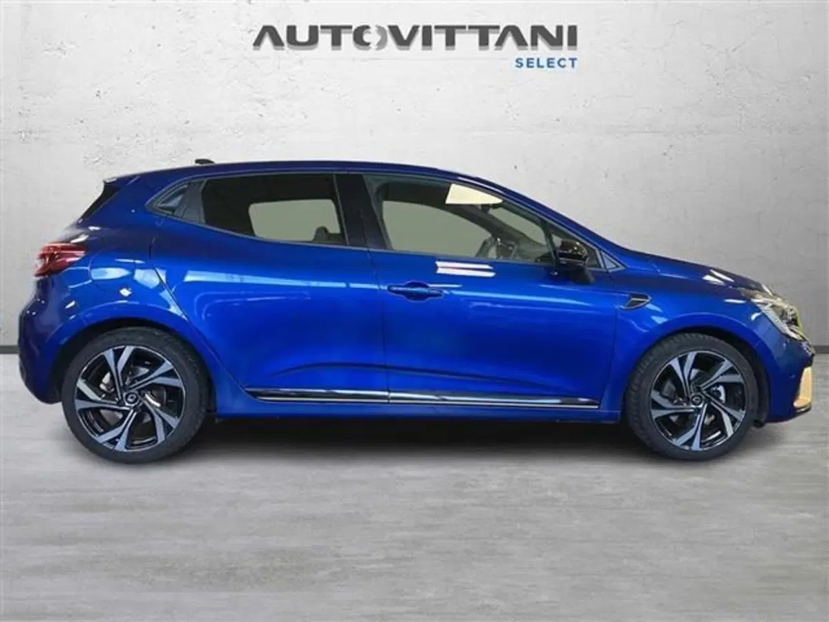 Renault Clio usata a Como (5)