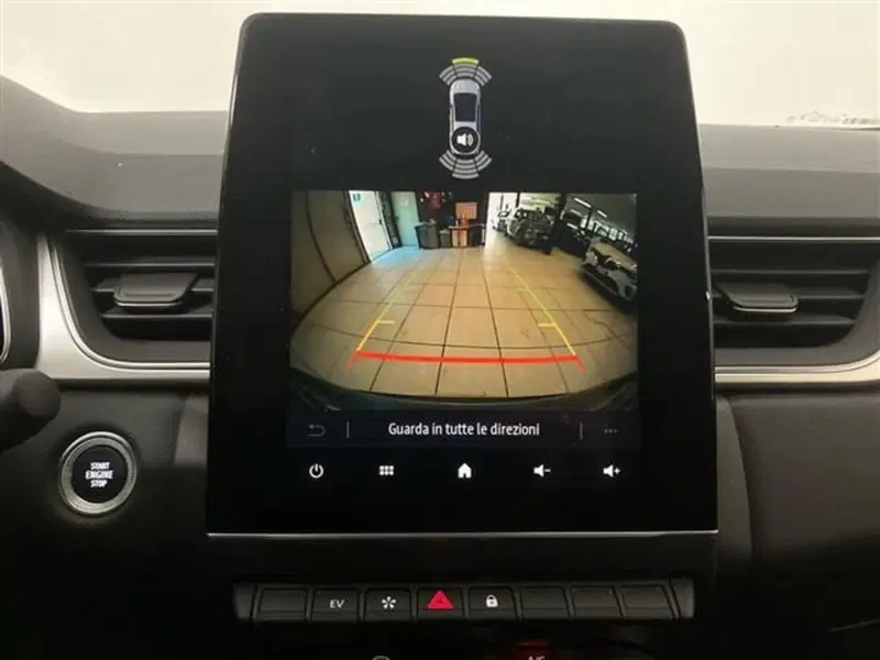 Renault Captur usata a Como (13)