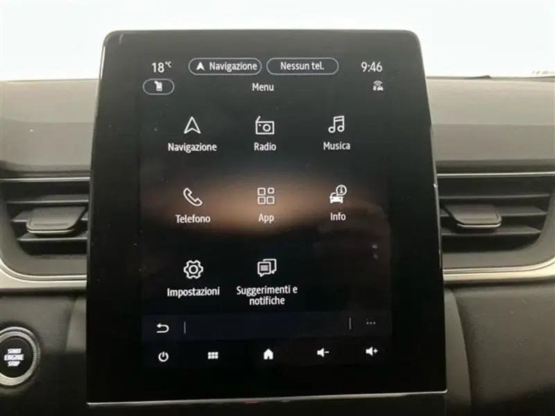 Renault Captur usata a Como (14)