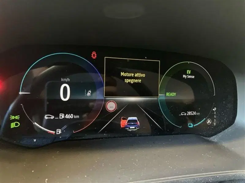Renault Captur usata a Como (15)