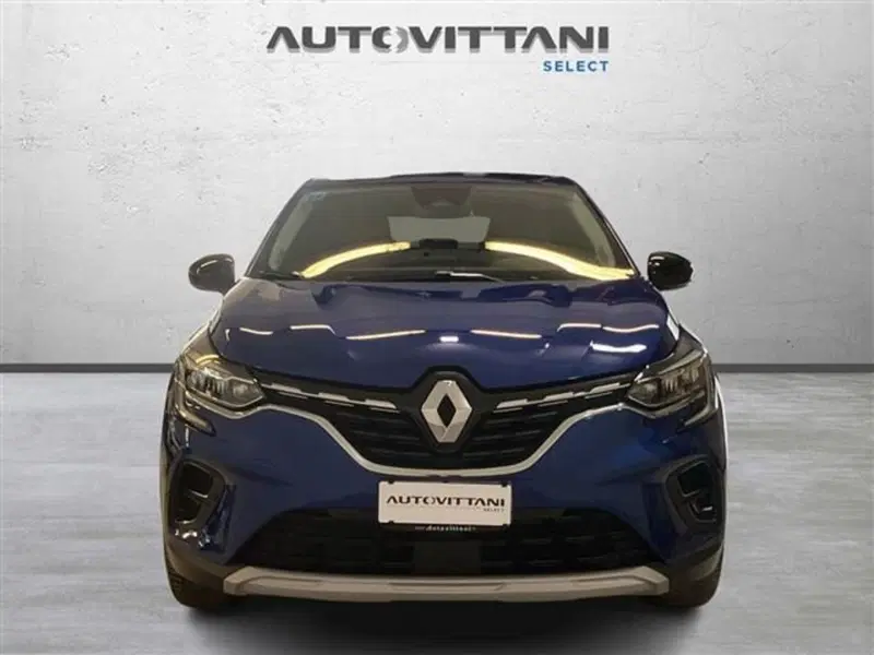 Renault Captur usata a Como (2)