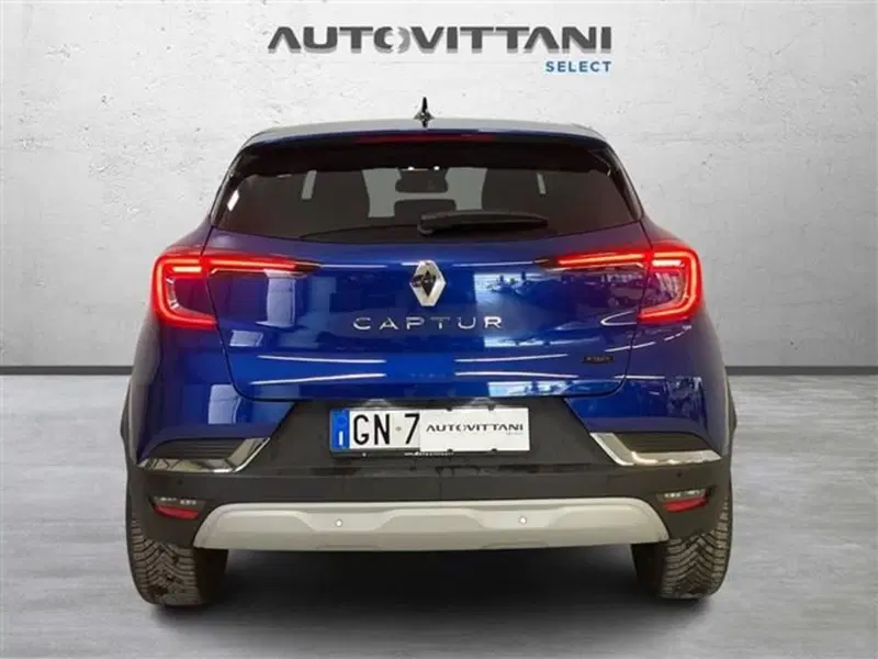 Renault Captur usata a Como (3)