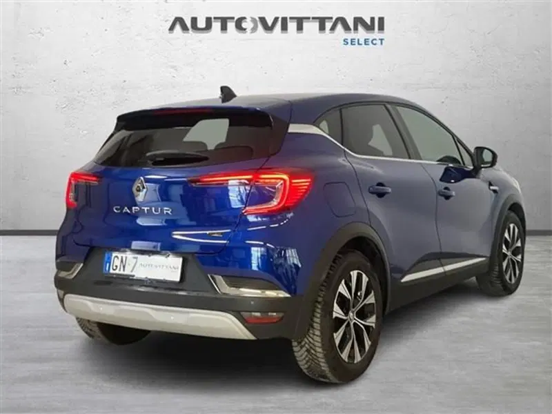 Renault Captur usata a Como (4)
