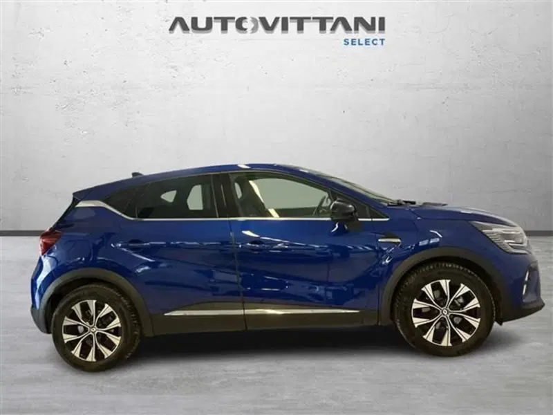 Renault Captur usata a Como (5)