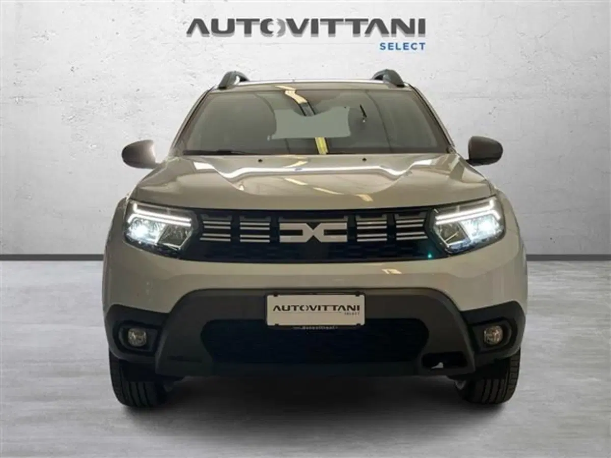 Dacia Duster usata a Como (2)
