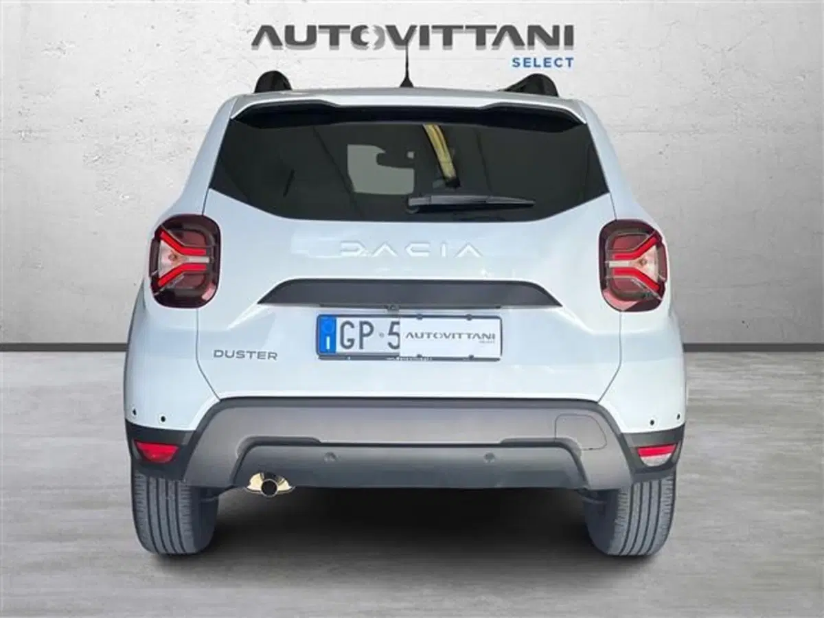 Dacia Duster usata a Como (3)