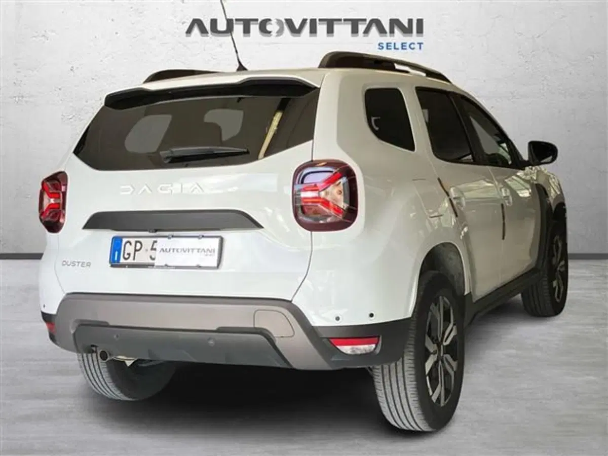 Dacia Duster usata a Como (4)