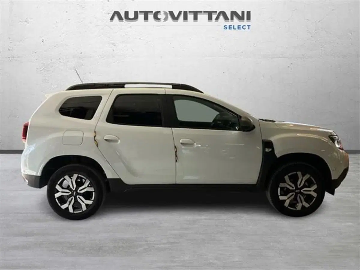 Dacia Duster usata a Como (5)