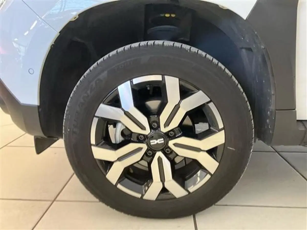 Dacia Duster usata a Como (6)