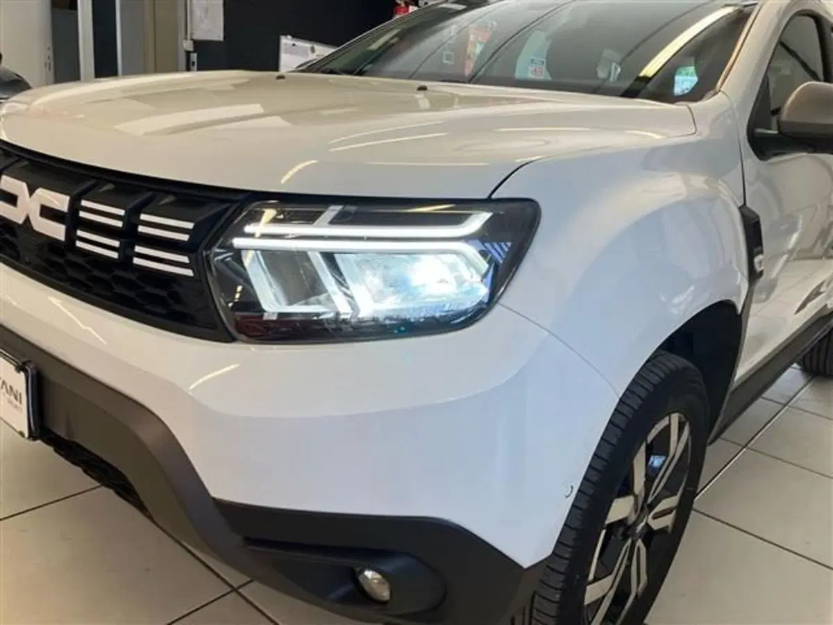 Dacia Duster usata a Como (8)