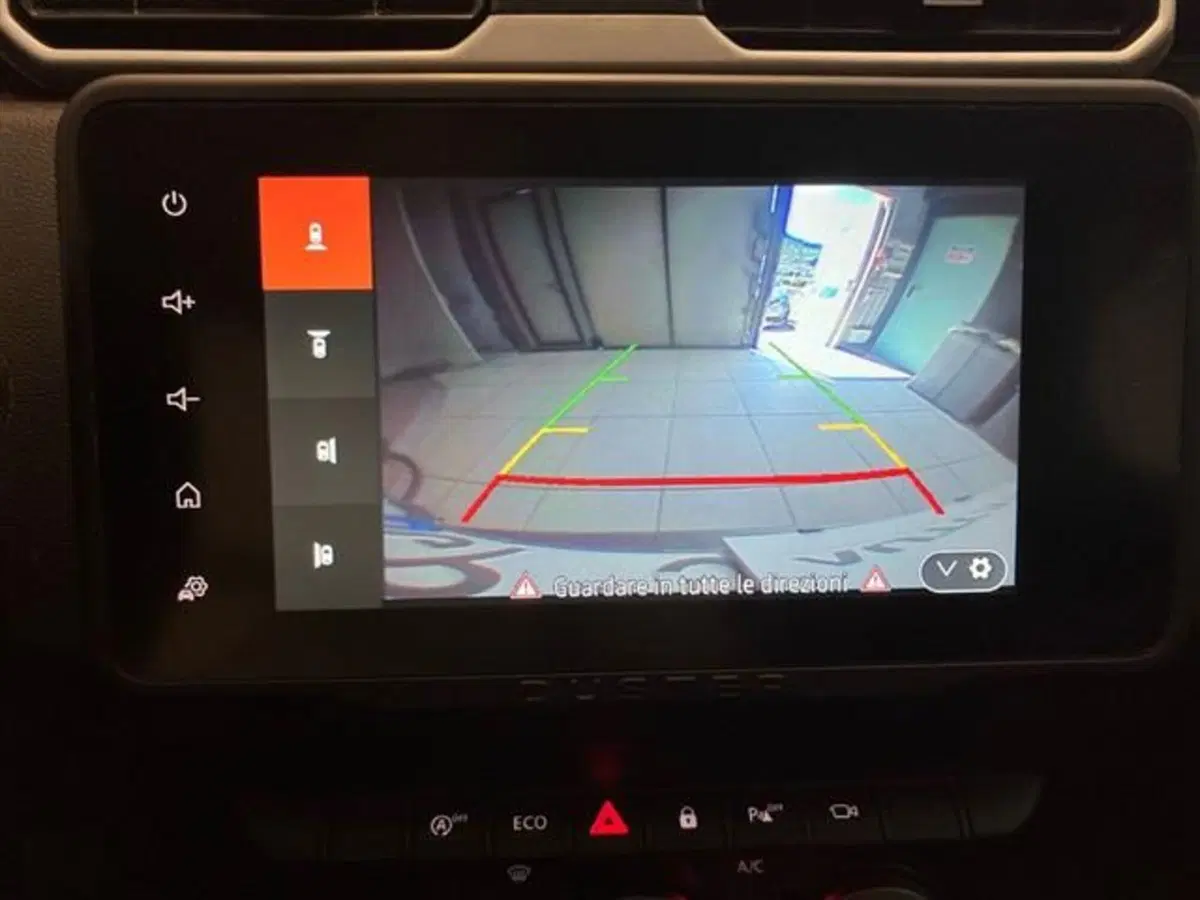 Dacia Duster usata a Como (9)