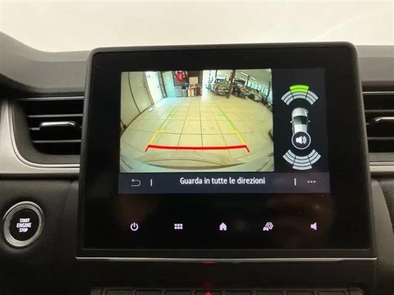 Renault Captur usata a Como (13)