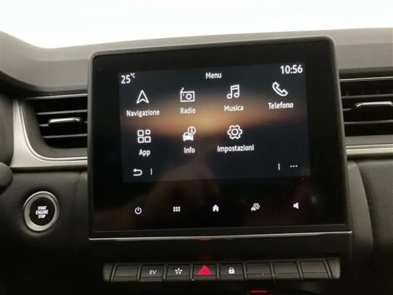 Renault Captur usata a Como (14)