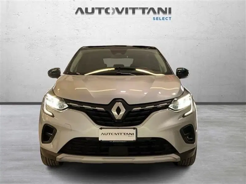 Renault Captur usata a Como (2)