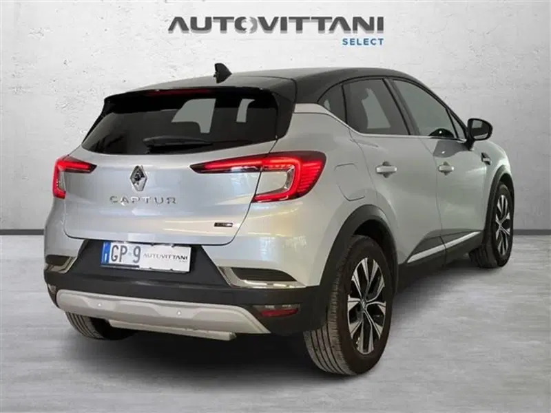 Renault Captur usata a Como (4)