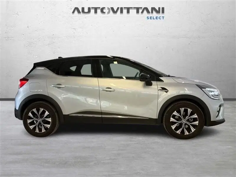 Renault Captur usata a Como (5)