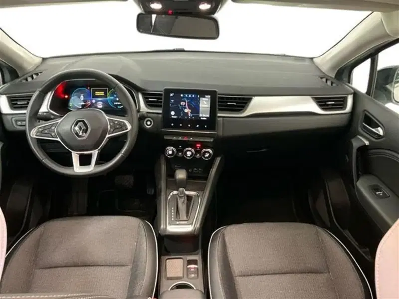 Renault Captur usata a Como (9)