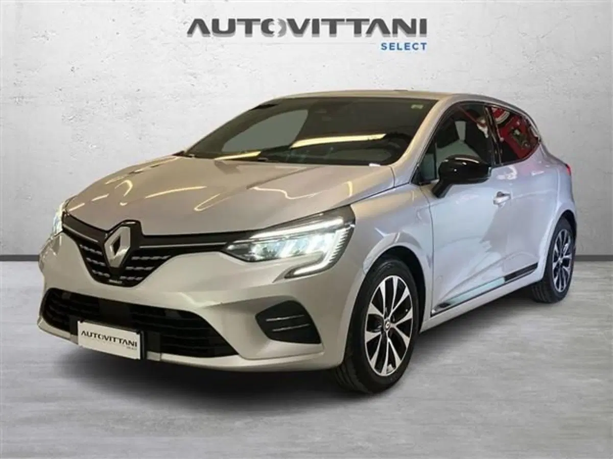 Renault Clio usata a Como