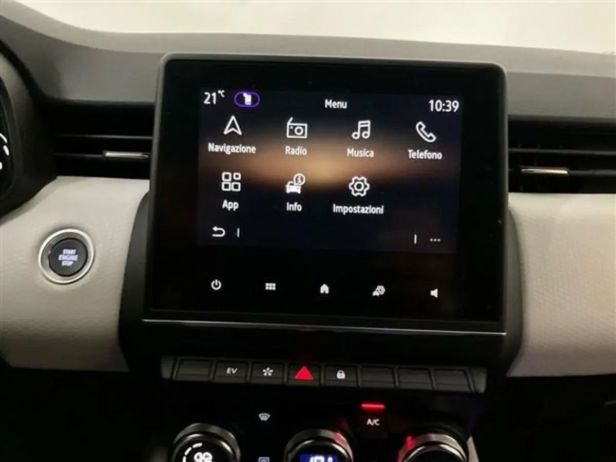 Renault Clio usata a Como (14)