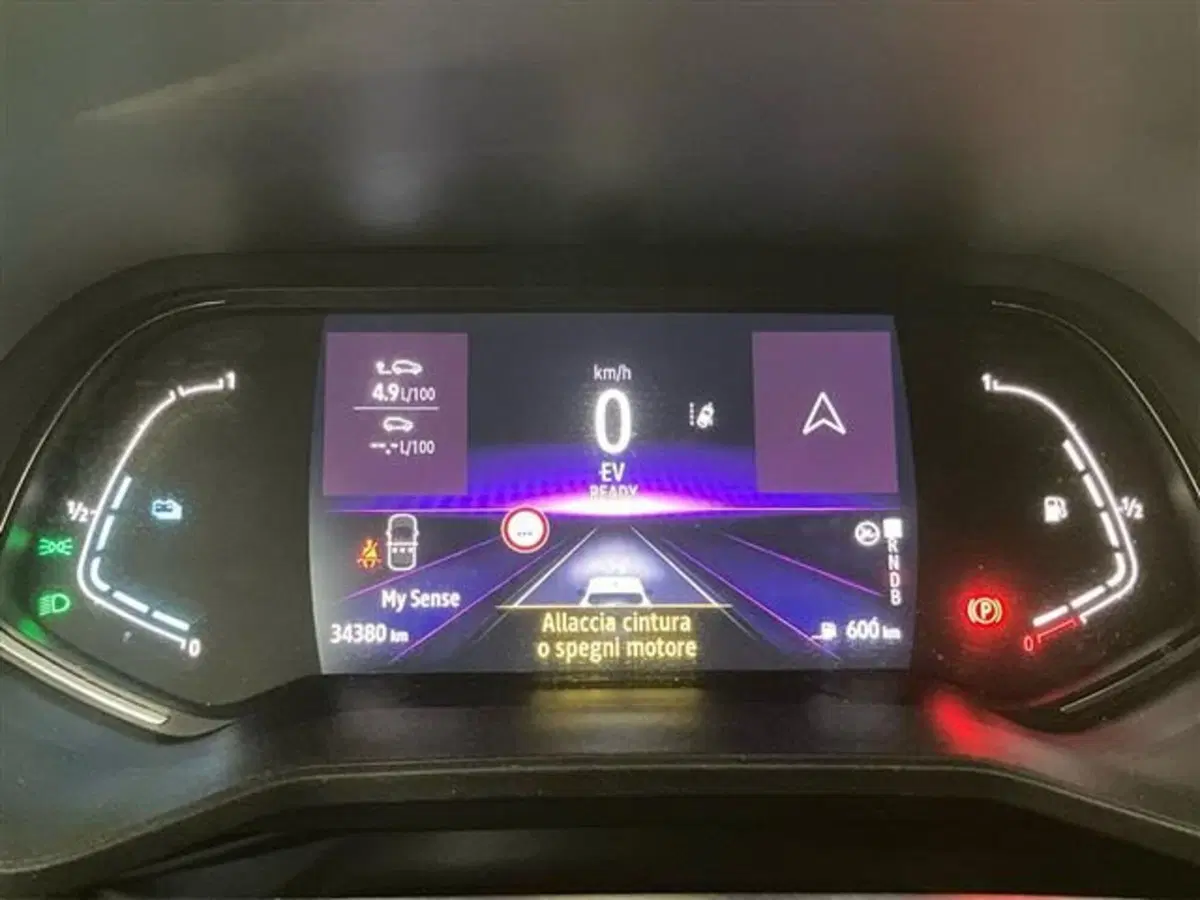 Renault Clio usata a Como (15)