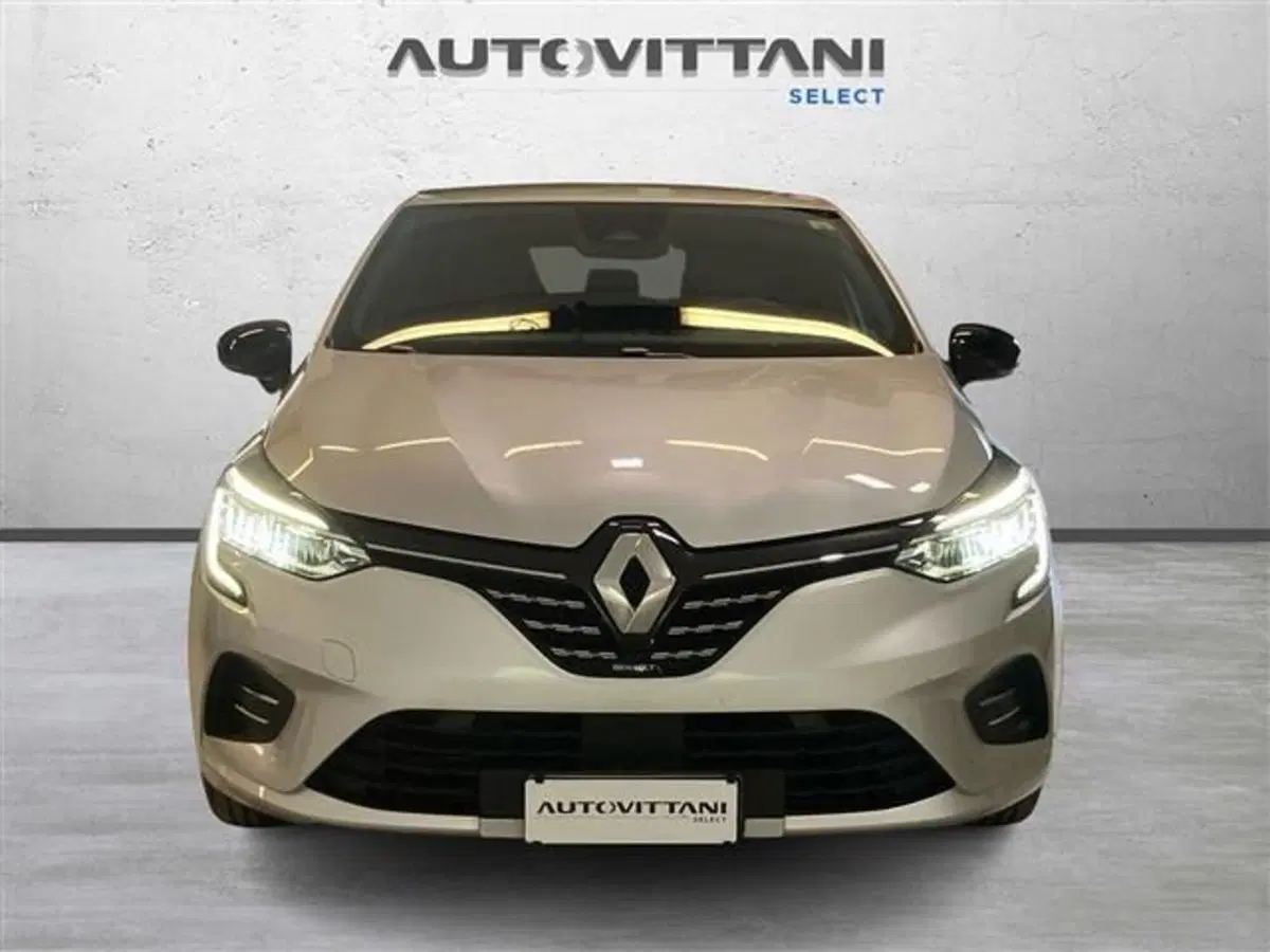 Renault Clio usata a Como (2)