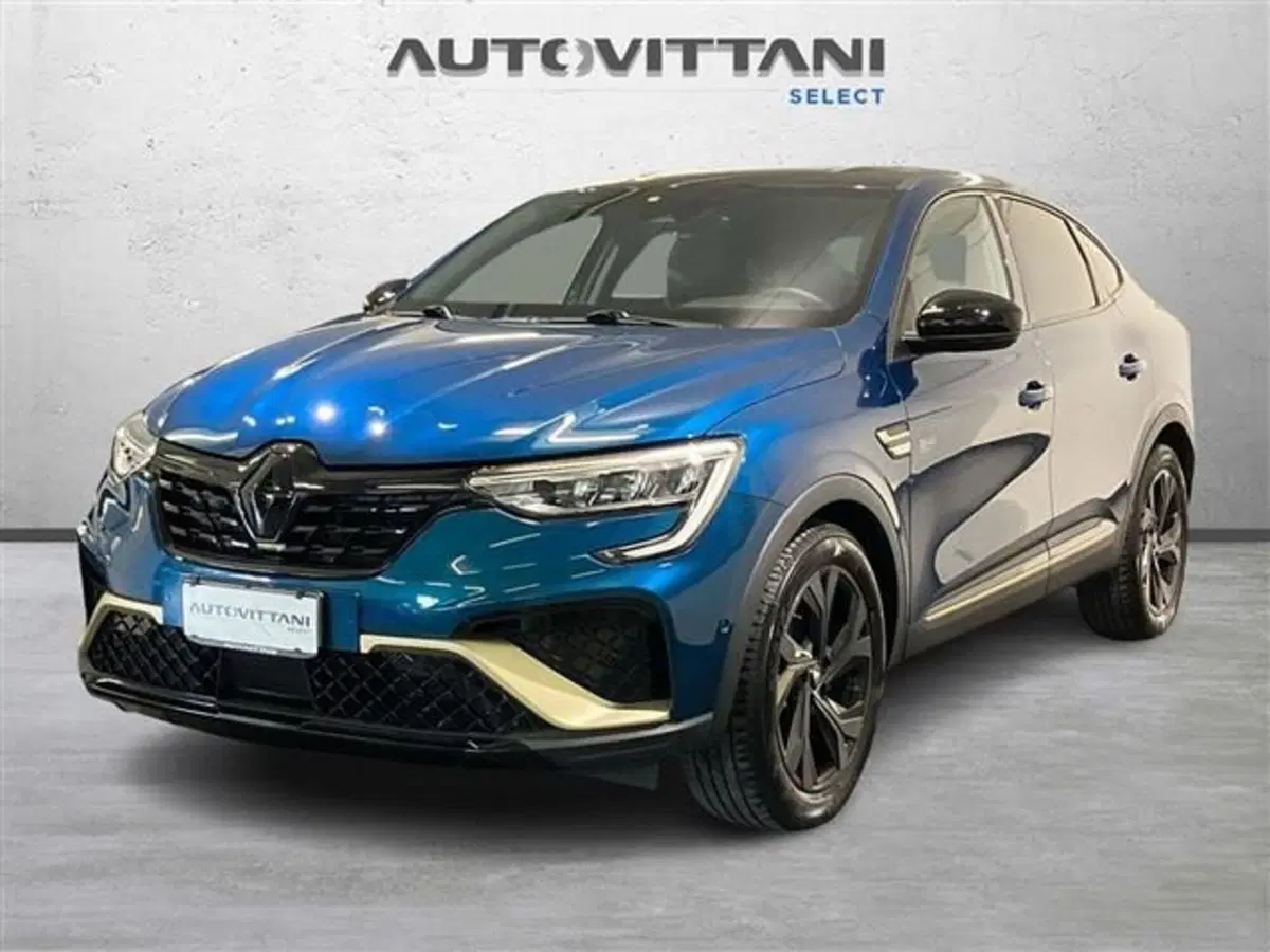 Renault Arkana usata a Como