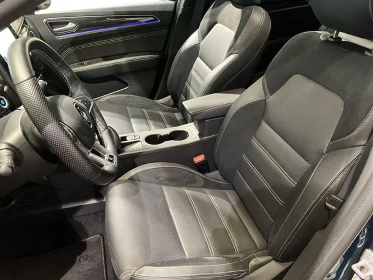 Renault Arkana usata a Como (11)