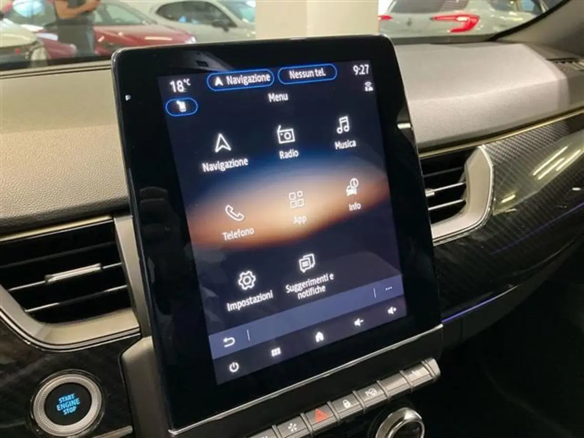 Renault Arkana usata a Como (14)