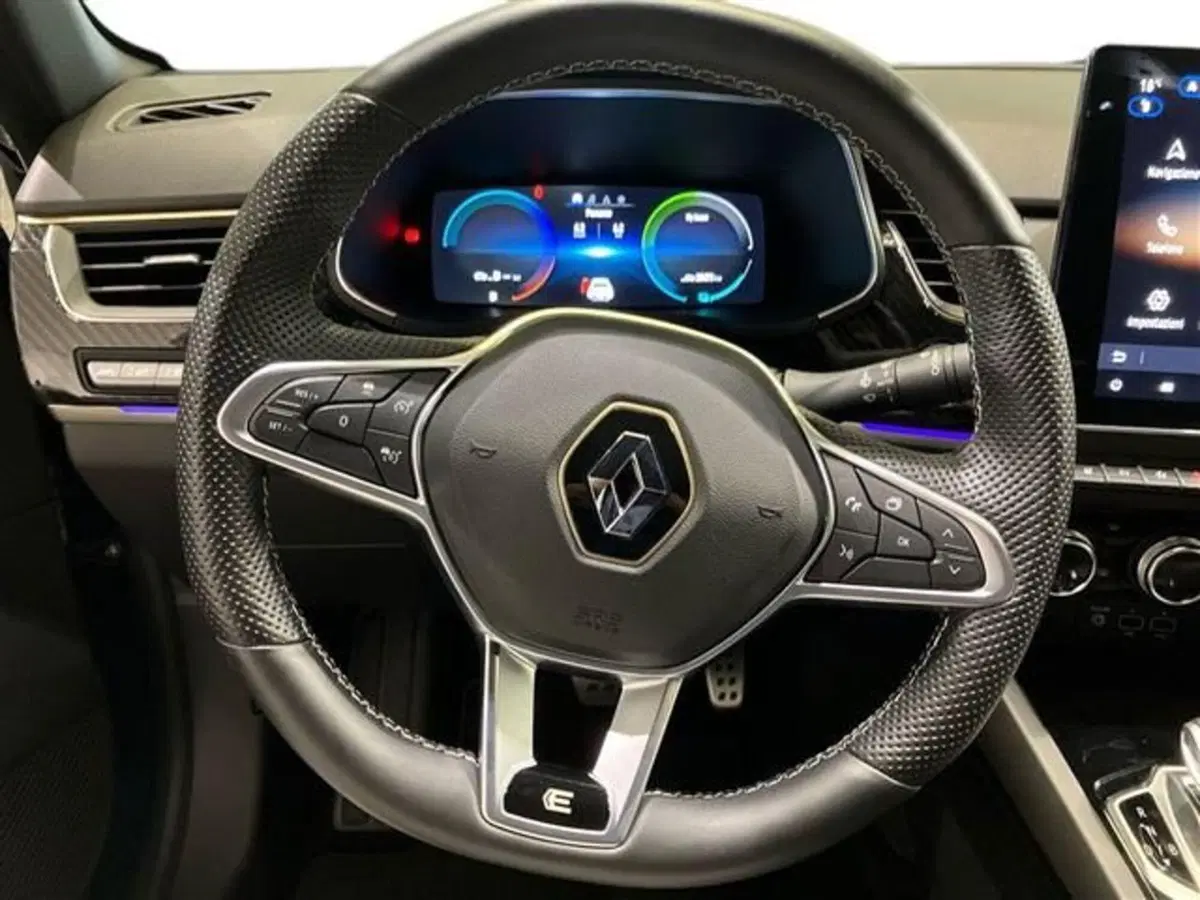 Renault Arkana usata a Como (16)