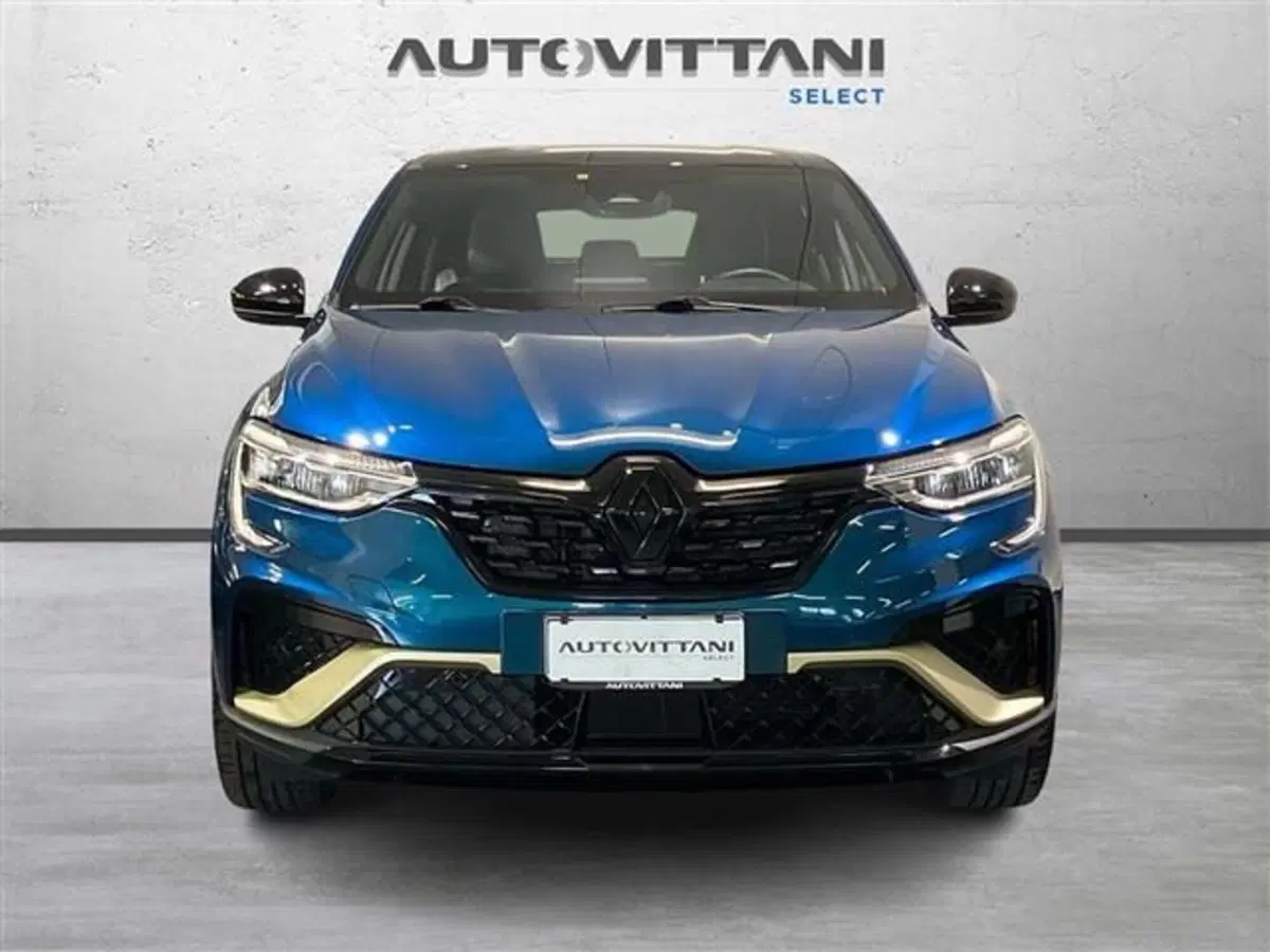 Renault Arkana usata a Como (2)