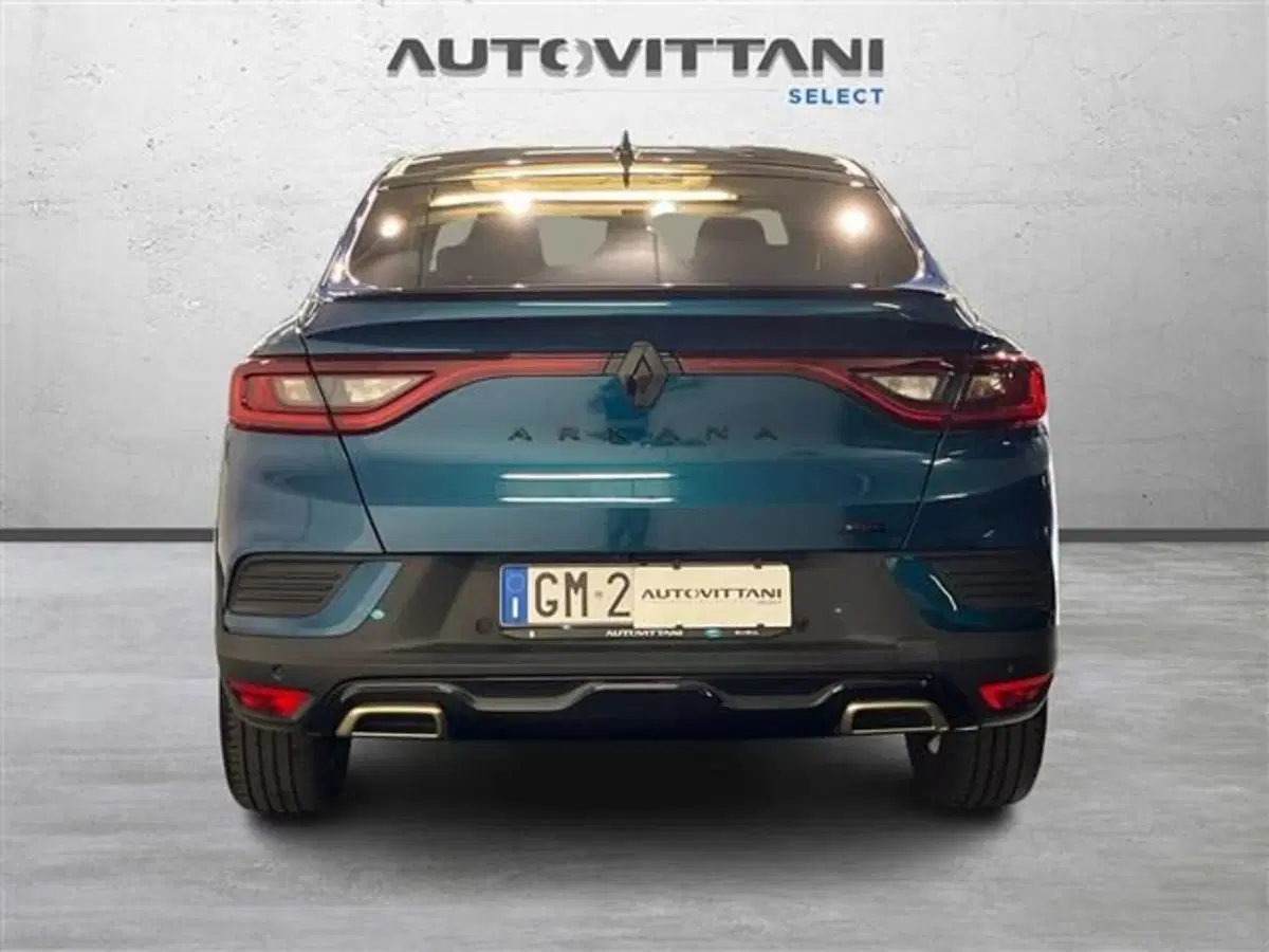 Renault Arkana usata a Como (3)