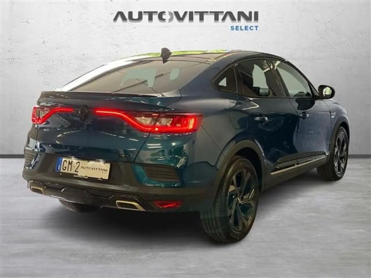 Renault Arkana usata a Como (4)