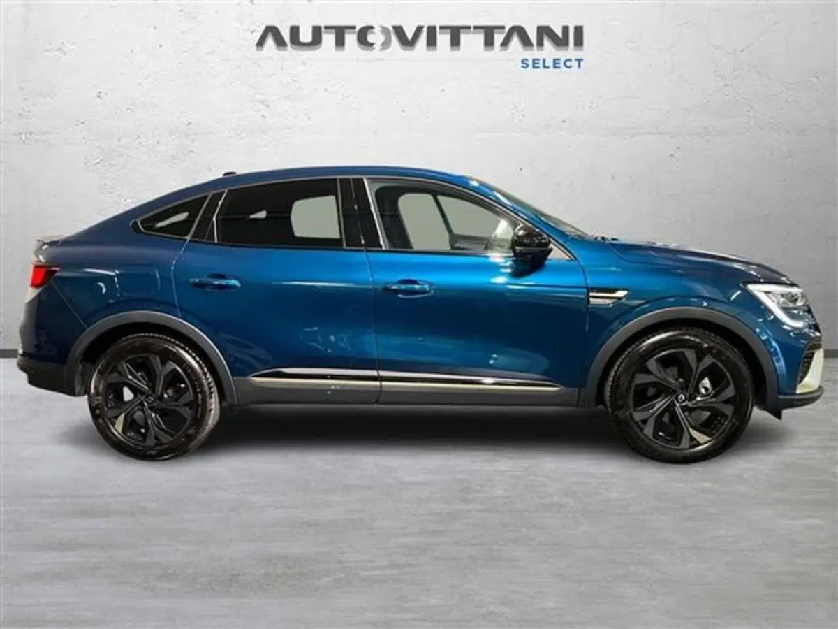 Renault Arkana usata a Como (5)