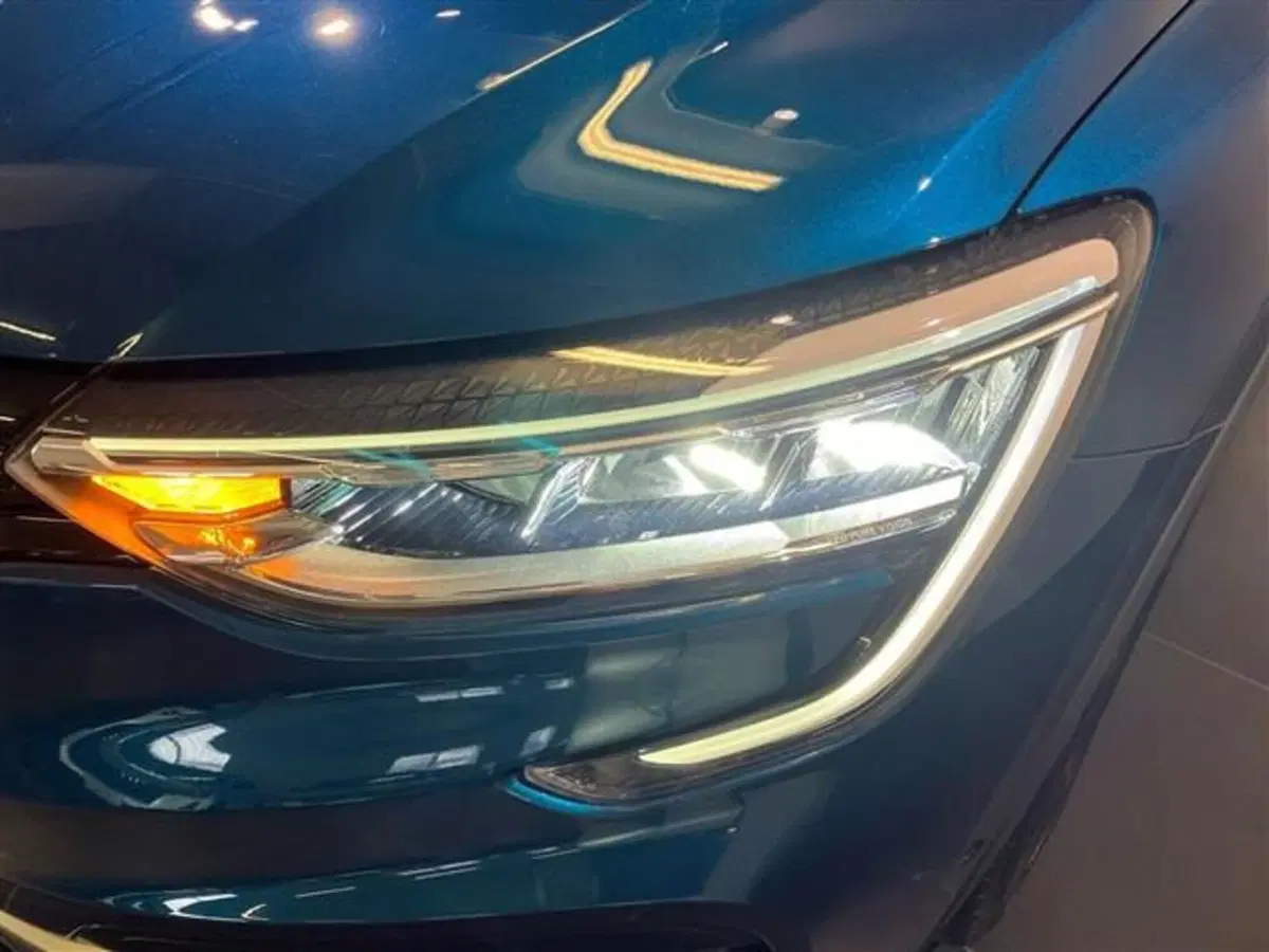 Renault Arkana usata a Como (7)