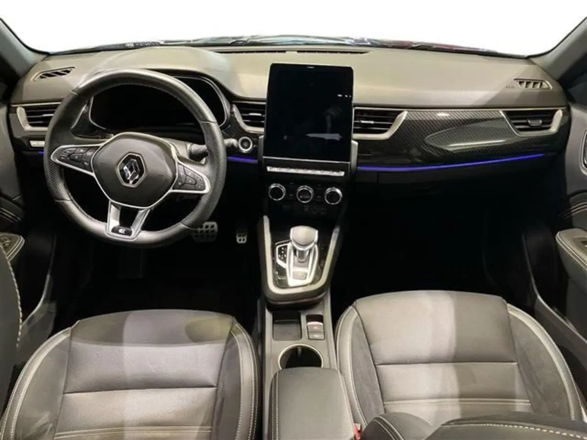 Renault Arkana usata a Como (9)
